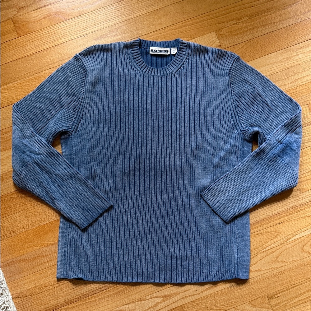 men’s express sweater
